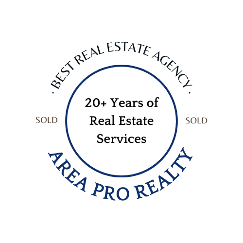 20+ Years of Real Estate Services